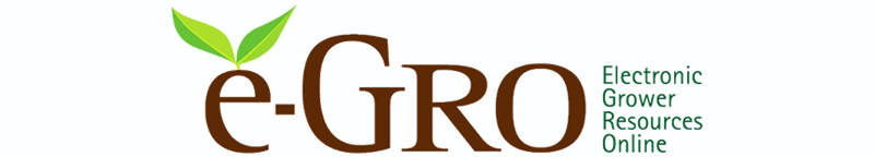eGRO Electronic Growers Resource